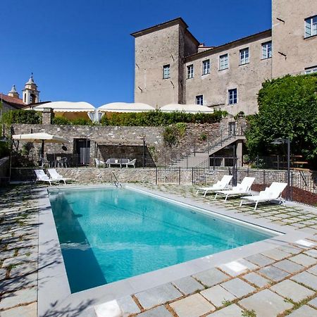 Castello Di Pontebosio Luxury Resort Licciana Nardi Zewnętrze zdjęcie