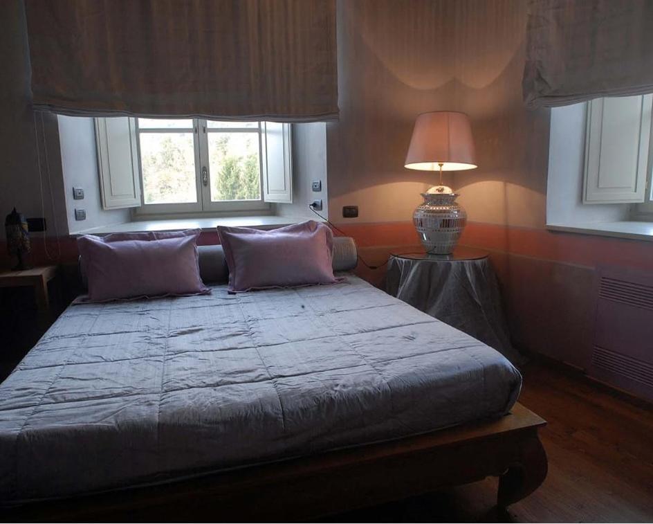 Castello Di Pontebosio Luxury Resort Licciana Nardi Zewnętrze zdjęcie