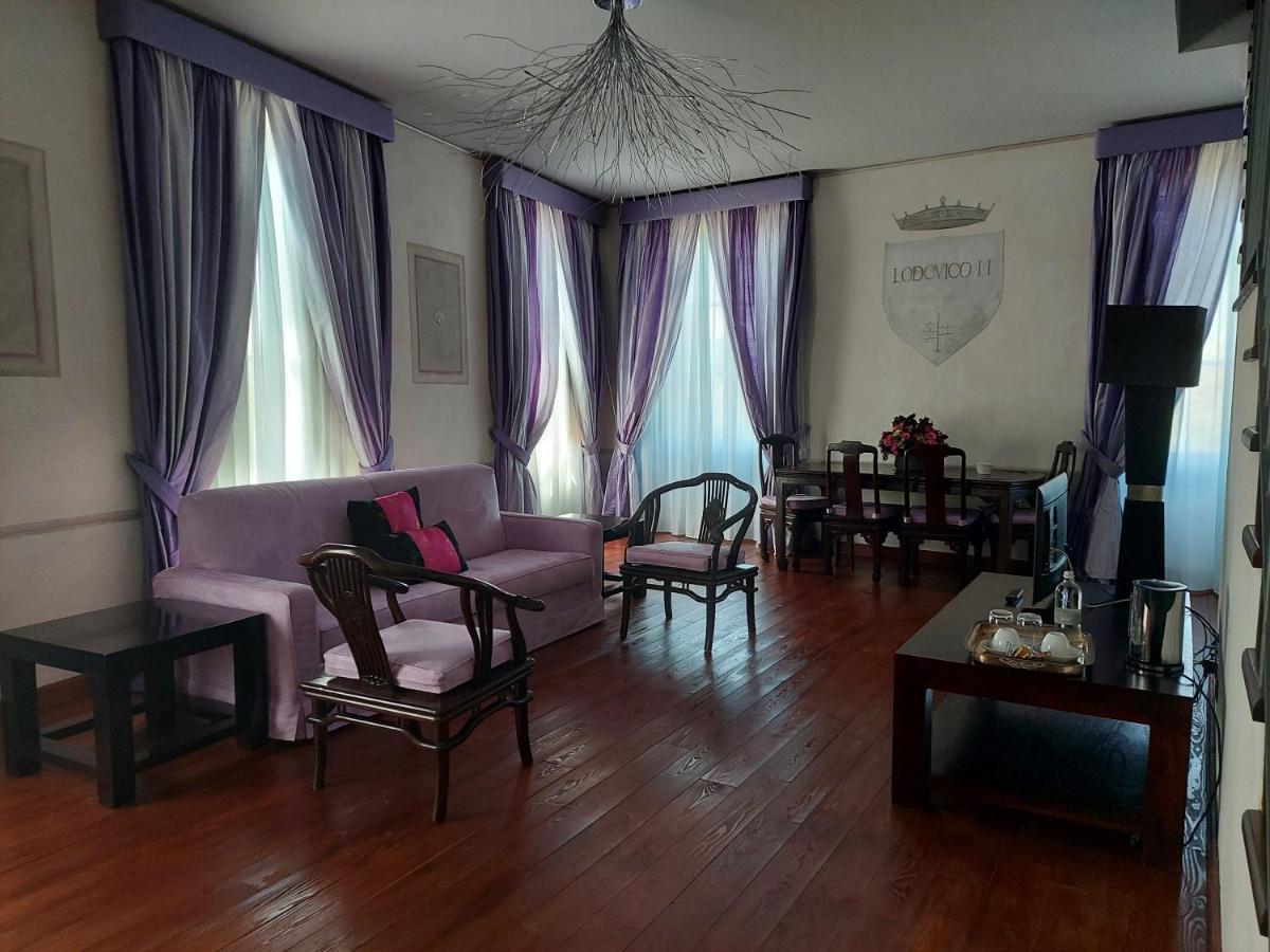Castello Di Pontebosio Luxury Resort Licciana Nardi Zewnętrze zdjęcie
