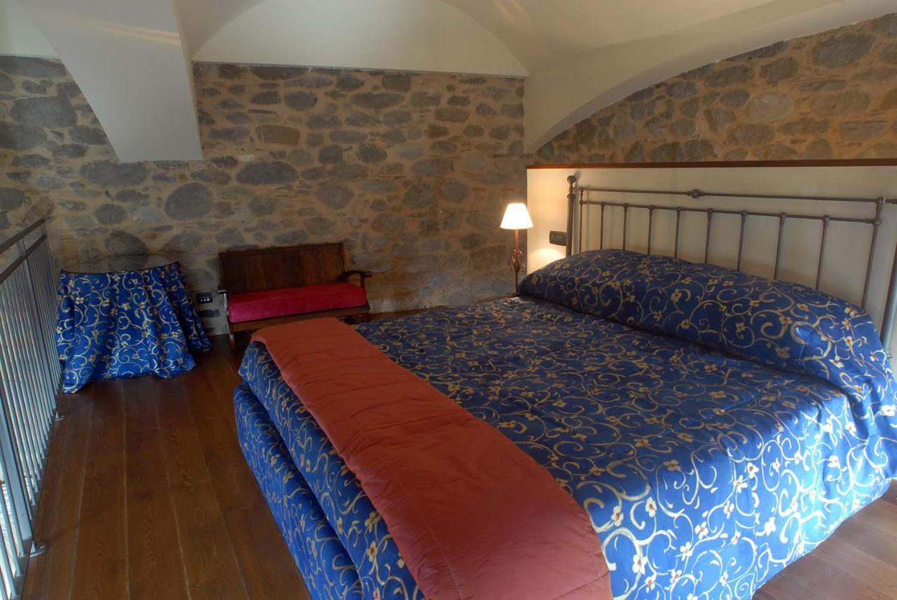 Castello Di Pontebosio Luxury Resort Licciana Nardi Zewnętrze zdjęcie