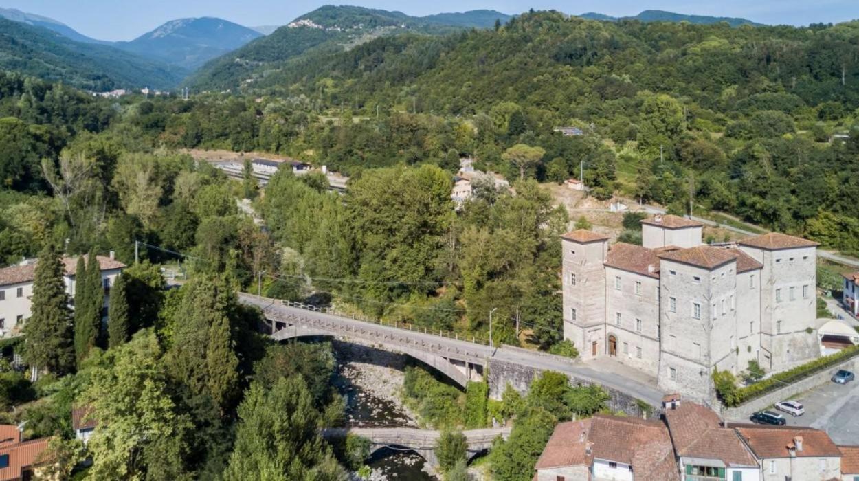 Castello Di Pontebosio Luxury Resort Licciana Nardi Zewnętrze zdjęcie