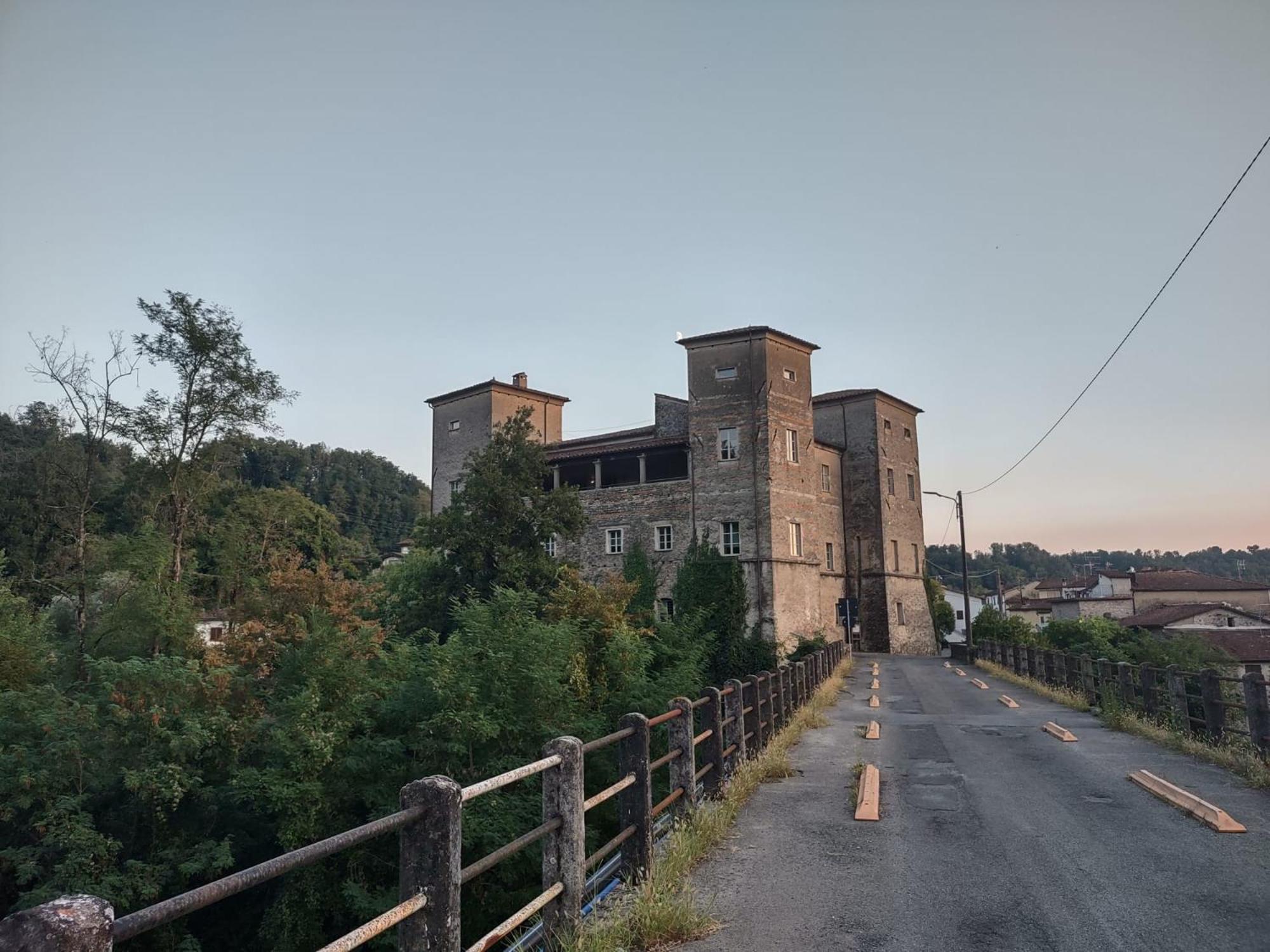Castello Di Pontebosio Luxury Resort Licciana Nardi Zewnętrze zdjęcie