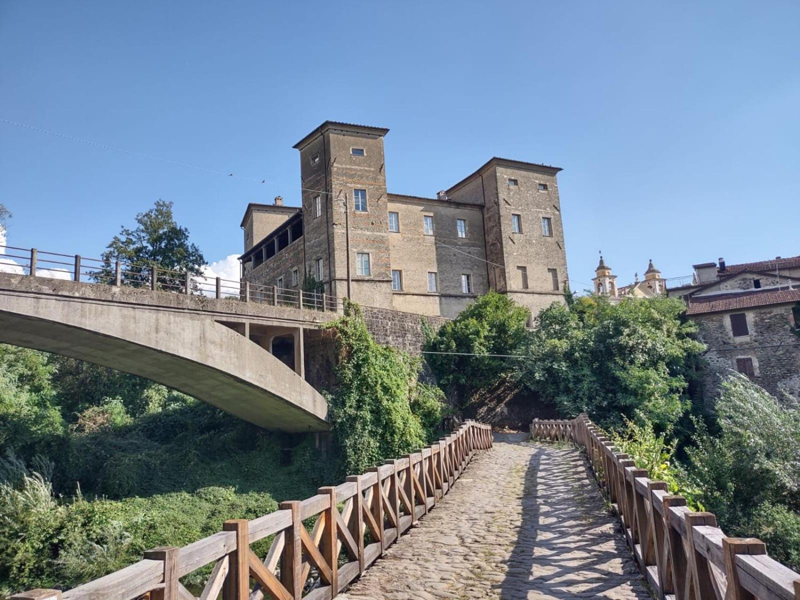 Castello Di Pontebosio Luxury Resort Licciana Nardi Zewnętrze zdjęcie