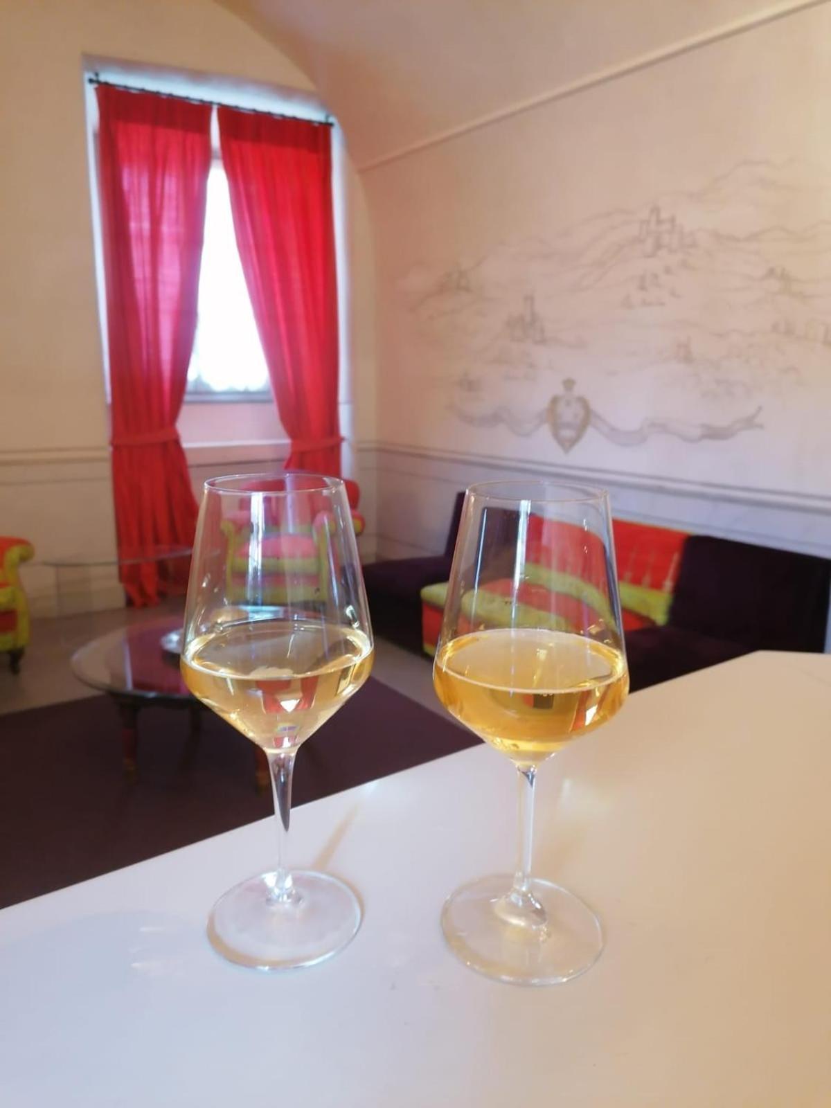 Castello Di Pontebosio Luxury Resort Licciana Nardi Zewnętrze zdjęcie