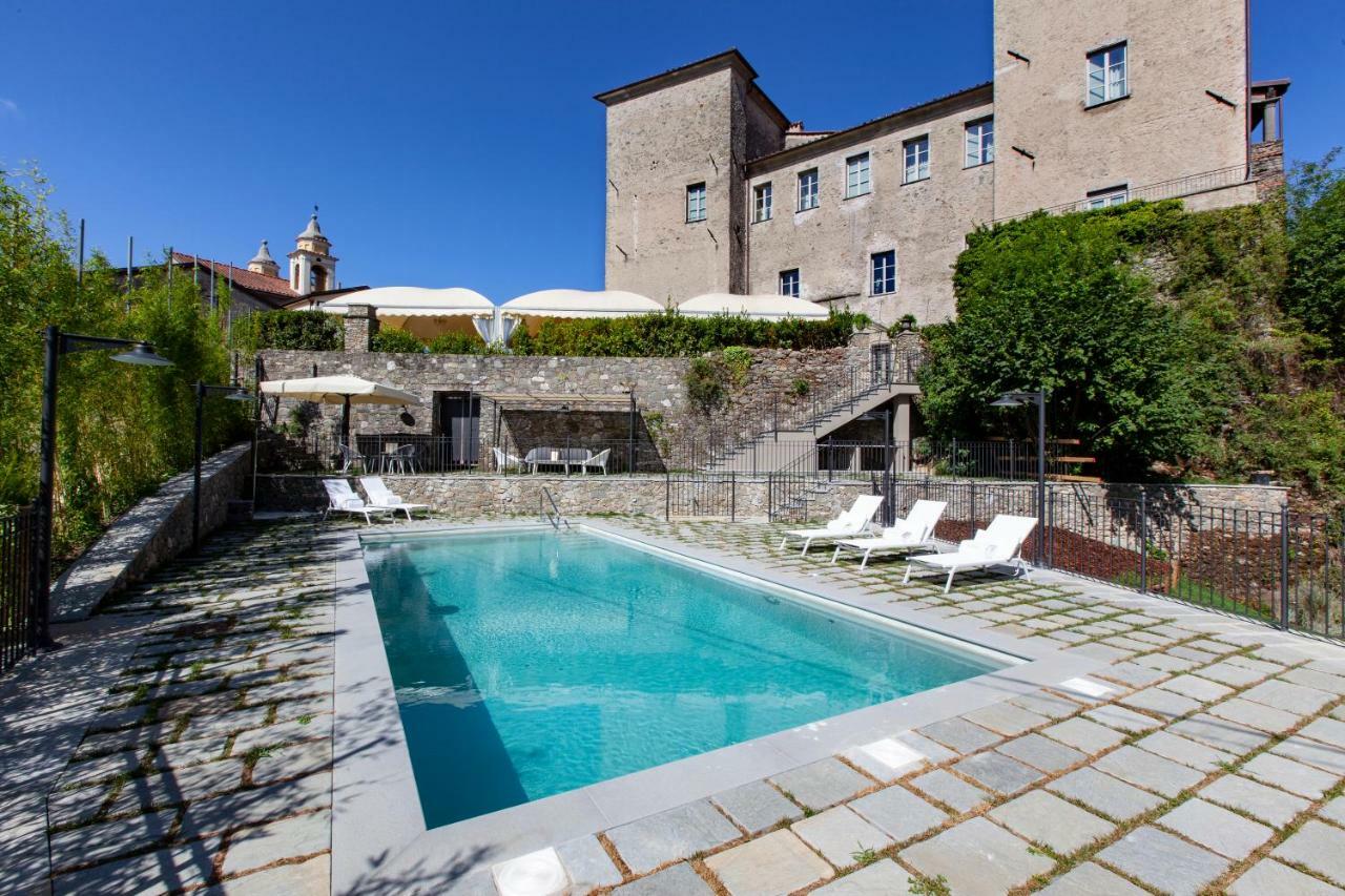 Castello Di Pontebosio Luxury Resort Licciana Nardi Zewnętrze zdjęcie