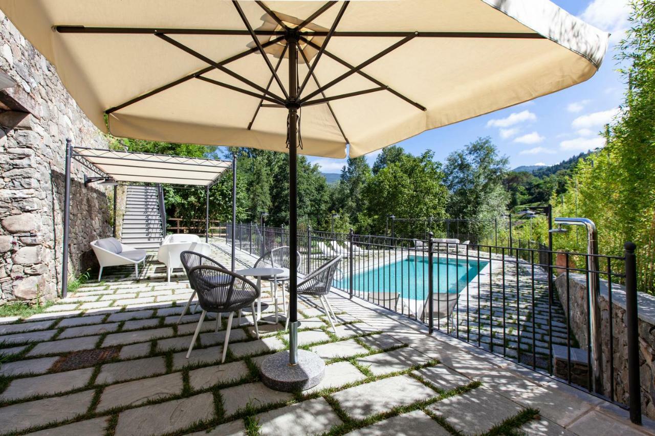 Castello Di Pontebosio Luxury Resort Licciana Nardi Zewnętrze zdjęcie
