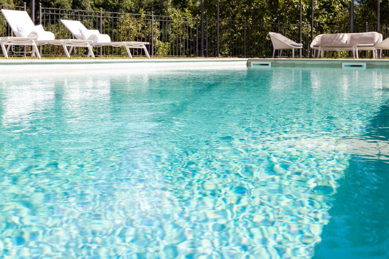 Castello Di Pontebosio Luxury Resort Licciana Nardi Zewnętrze zdjęcie