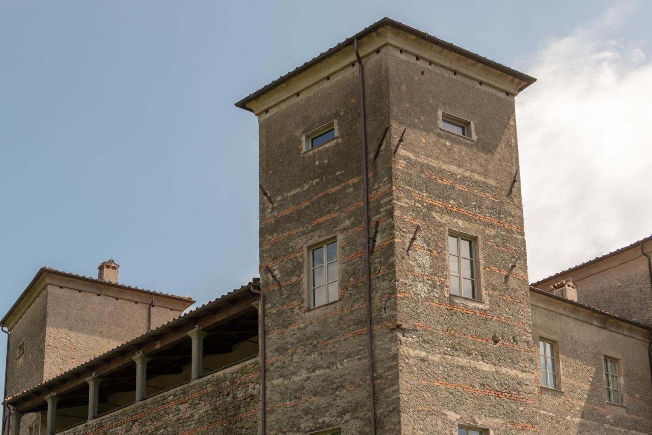 Castello Di Pontebosio Luxury Resort Licciana Nardi Zewnętrze zdjęcie
